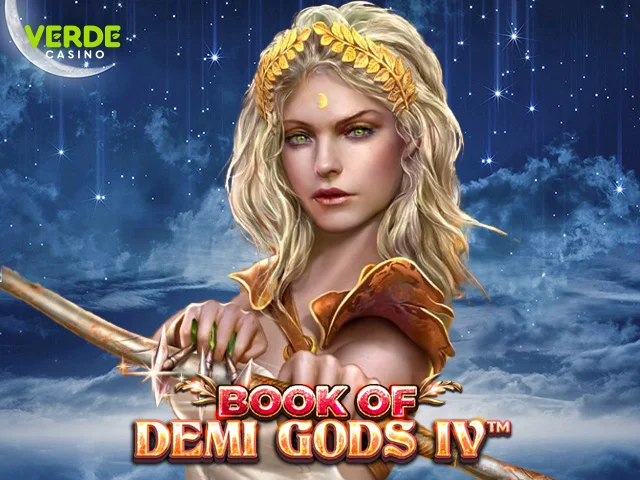 Book Of Demi Gods IV